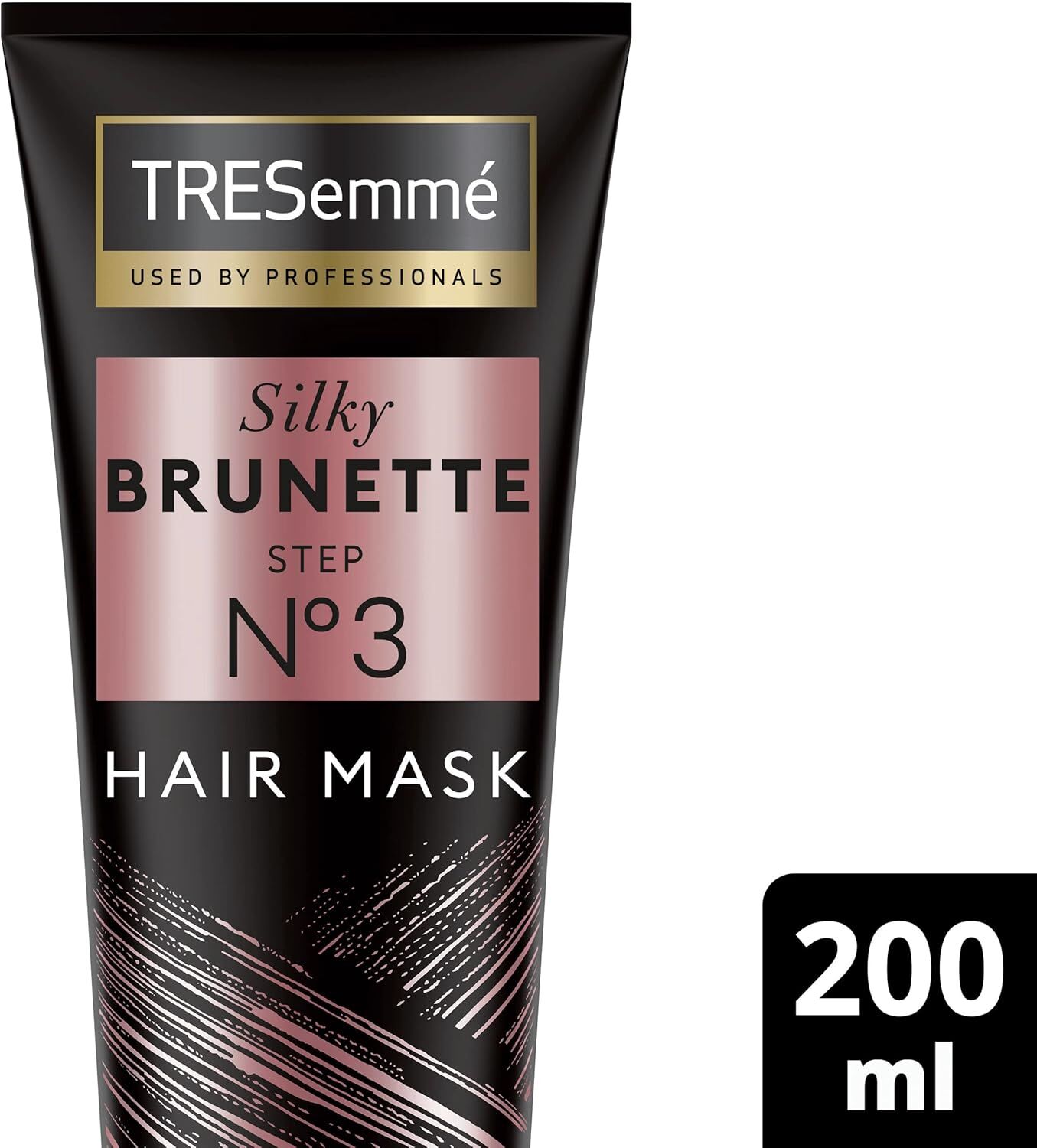 Tresemme Silky Brunette with Colour Complex Hair Mask 200ml Step 3 V563-9300830079810