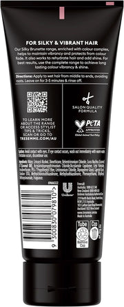 Tresemme Silky Brunette with Colour Complex Hair Mask 200ml Step 3 V563-9300830079810