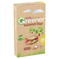 Multix Degradable Sandwich Bags 18cm x 17cm - 1 Pack of 30 V563-9310049701730