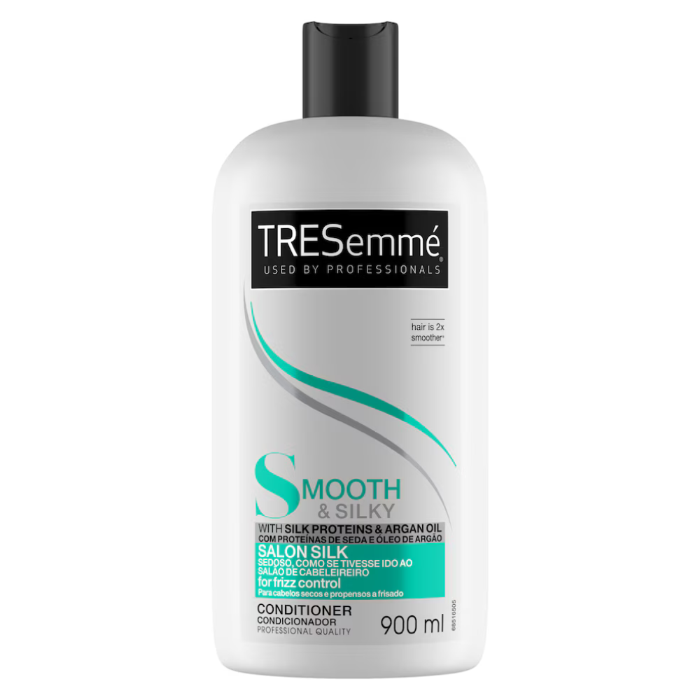 Tresemme Silky Smooth Salon Silk Conditioner 900ml V563-9310158112113