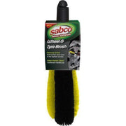 Sabco High Power Wheel & Tyre Brush Cleaning Cleaner Car Auto V563-9310205763022