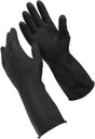 1 Pair Sabco Heavy Duty Latex Gloves w/ Cotton Lining - Large Size V563-9310205800567-1PC