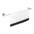 610mm Chrome Towel Rail Stainless Steel Holder Rack V563-9310346100601-1PCS