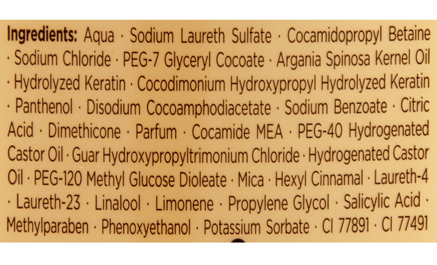 2x Schwarzkopf 400ml Extra Hair Care Shampoo Ultimate Oil Elixir V563-9310714214930-2PCS