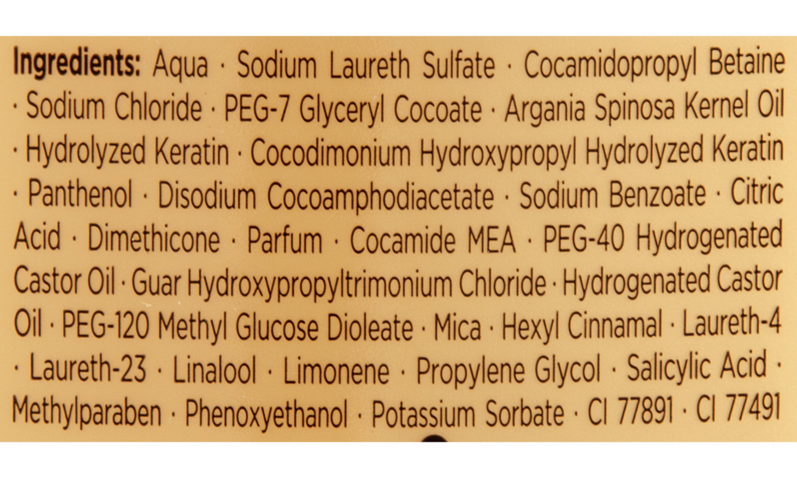 2x Schwarzkopf 400ml Extra Hair Care Shampoo Ultimate Oil Elixir V563-9310714214930-2PCS