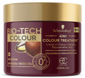 Schwarzkopf Bio-Tech 4-in-1 Colour Treatment Protein Babassu Seed Oil 250ml V563-9310714223925