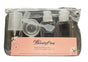 7 Piece The Beauty Case Travel Bottles & Jars Set for Hand Luggage Liquid Containers V563-9312203169417