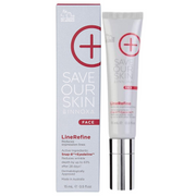 Innoxa 15mL Save Our Skin Face Linerefine Rerduces Wrinkle Line and Expression Line V563-9312658540779