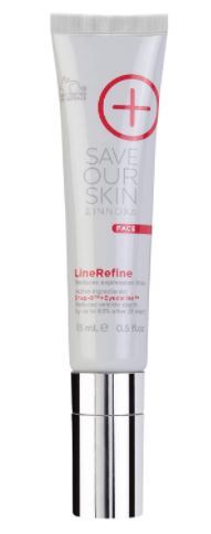 Innoxa 15mL Save Our Skin Face Linerefine Rerduces Wrinkle Line and Expression Line V563-9312658540779