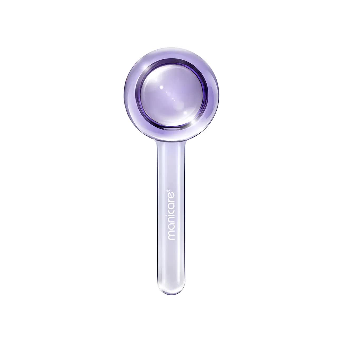 Manicare DermaSOOTHE Massage Globe - Calm Redness & Relieve Puffiness | Hot & Cold Compress Skincare Tool V563-9329221231125