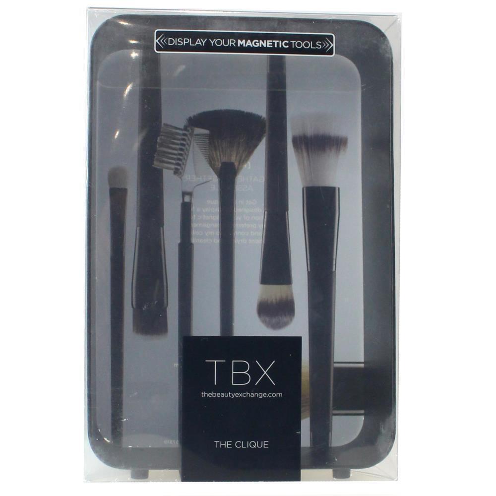 TBX Makeup Brush Holder the Clique Organizer Cosmetic Storage - NO BRUSHES INCLUDED V563-9329370254778-1PCS