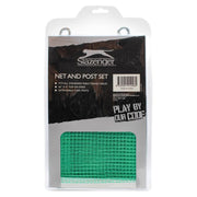 Slazenger Table Tennis Net & Post Set Kit Ping Pong Sports Rack V563-9332921010464