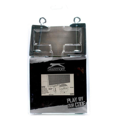 Slazenger Table Tennis Net & Post Set Kit Ping Pong Sports Rack V563-9332921010464