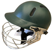 Spartan MC Gladiator Cricket Helmet - Medium Size - Green V563-9332921073629