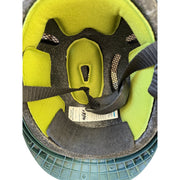 Spartan MC Gladiator Cricket Helmet - Medium Size - Green V563-9332921073629