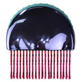 INDULGE HAIRBRUSH 2 IN 1 HAIR COMB HAIRDRESSING STYLING V563-9333022027931-1PCS
