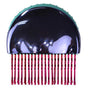 INDULGE HAIRBRUSH 2 IN 1 HAIR COMB HAIRDRESSING STYLING V563-9333022027931-1PCS