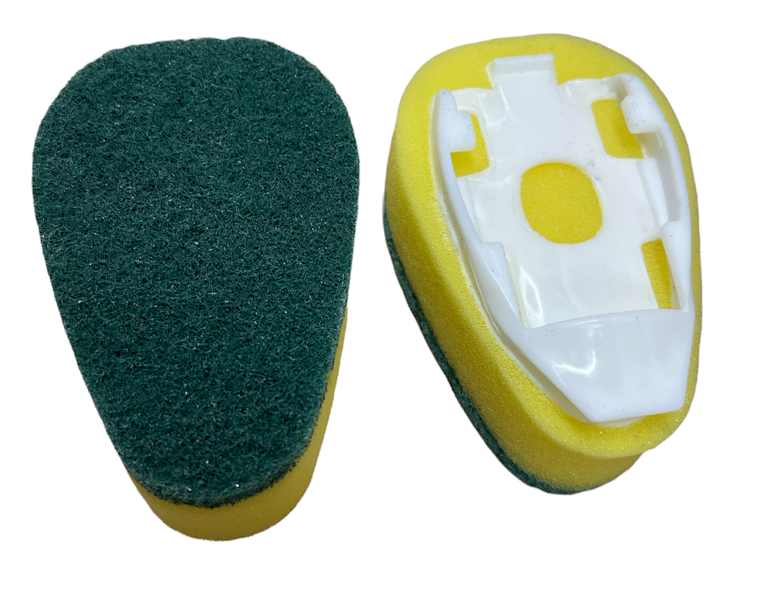 Kwik Life Pk2 Soap Dispensing Scrubbing Pad Refills V563-9333022028419