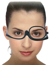 Dare To Wear Cosmetic Make Up Glasses +2.00 V563-9333022028679-2NDVER