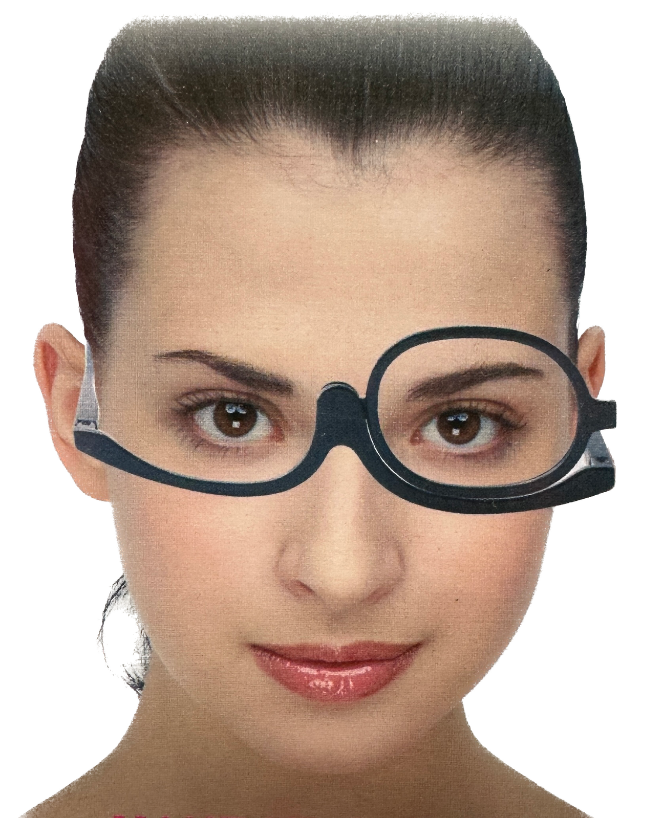 Dare To Wear Cosmetic Make Up Glasses +2.00 V563-9333022028679-2NDVER