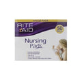 Rite Aid Nursing Pads 50 Pack Bulk Value V563-9334604001141