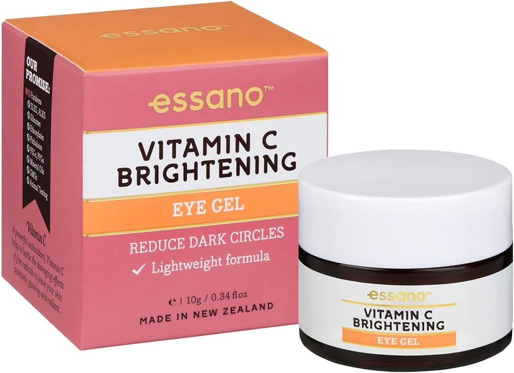 Essano Advanced Brightening Vitamin C Eye Gel, 10g V563-9421008705901