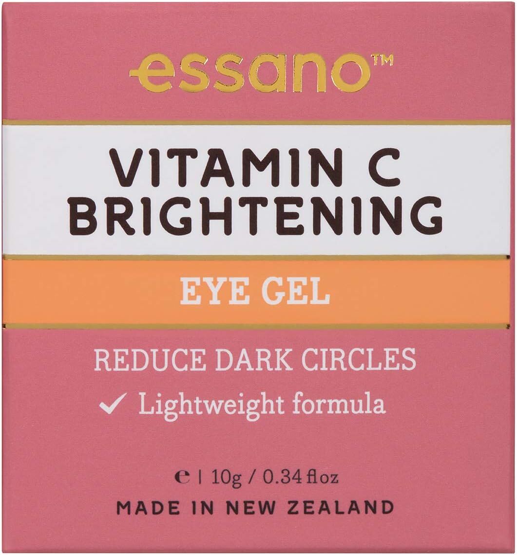 Essano Advanced Brightening Vitamin C Eye Gel, 10g V563-9421008705901