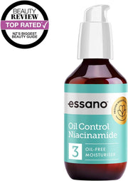 Essano Niacinamide Oil Control Face Moisturiser 75ml V563-9421008706465