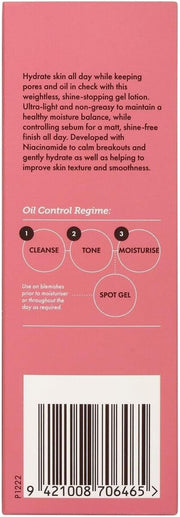 Essano Niacinamide Oil Control Face Moisturiser 75ml V563-9421008706465