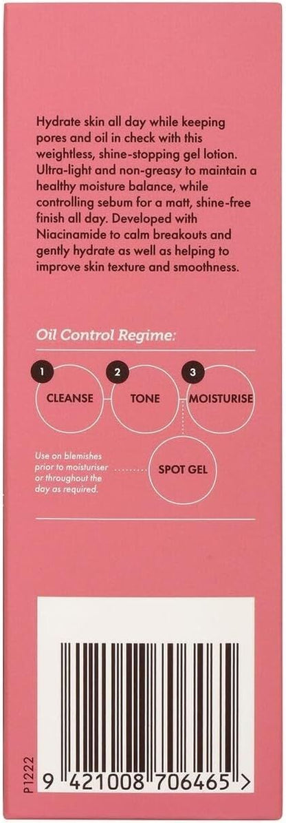 Essano Niacinamide Oil Control Face Moisturiser 75ml V563-9421008706465