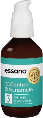 Essano Niacinamide Oil Control Face Moisturiser 75ml V563-9421008706465