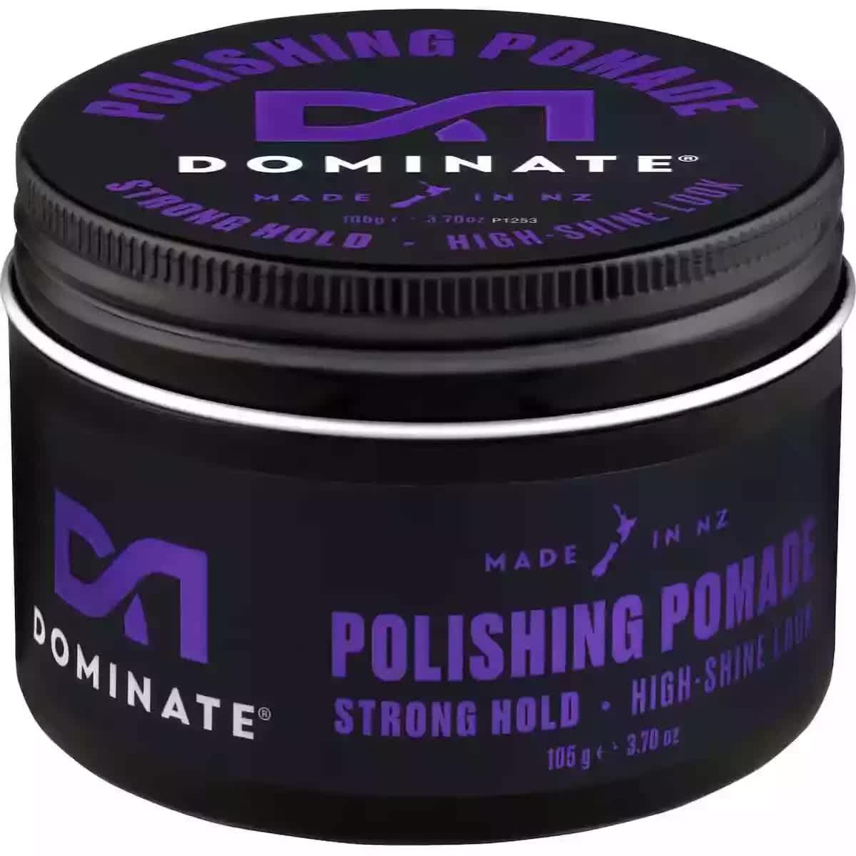 Dominate Polishing Pomade Strong Hold High Shine 105g V563-9421008706540
