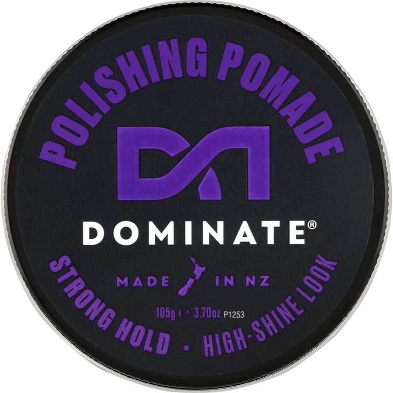 Dominate Polishing Pomade Strong Hold High Shine 105g V563-9421008706540