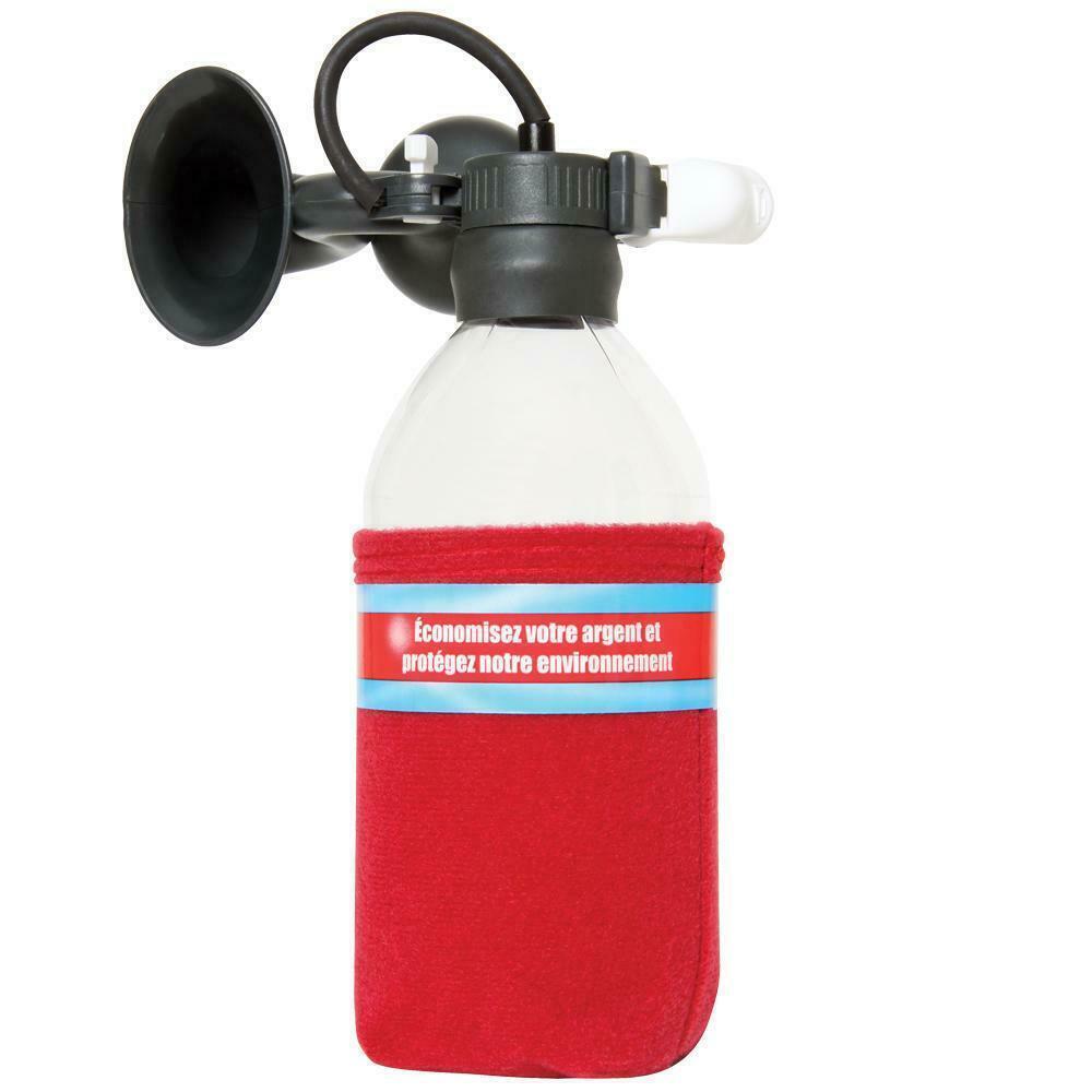 Fox 40 Marine Safety Ecoblast Sport Rechargeable Air Horn V563-9509
