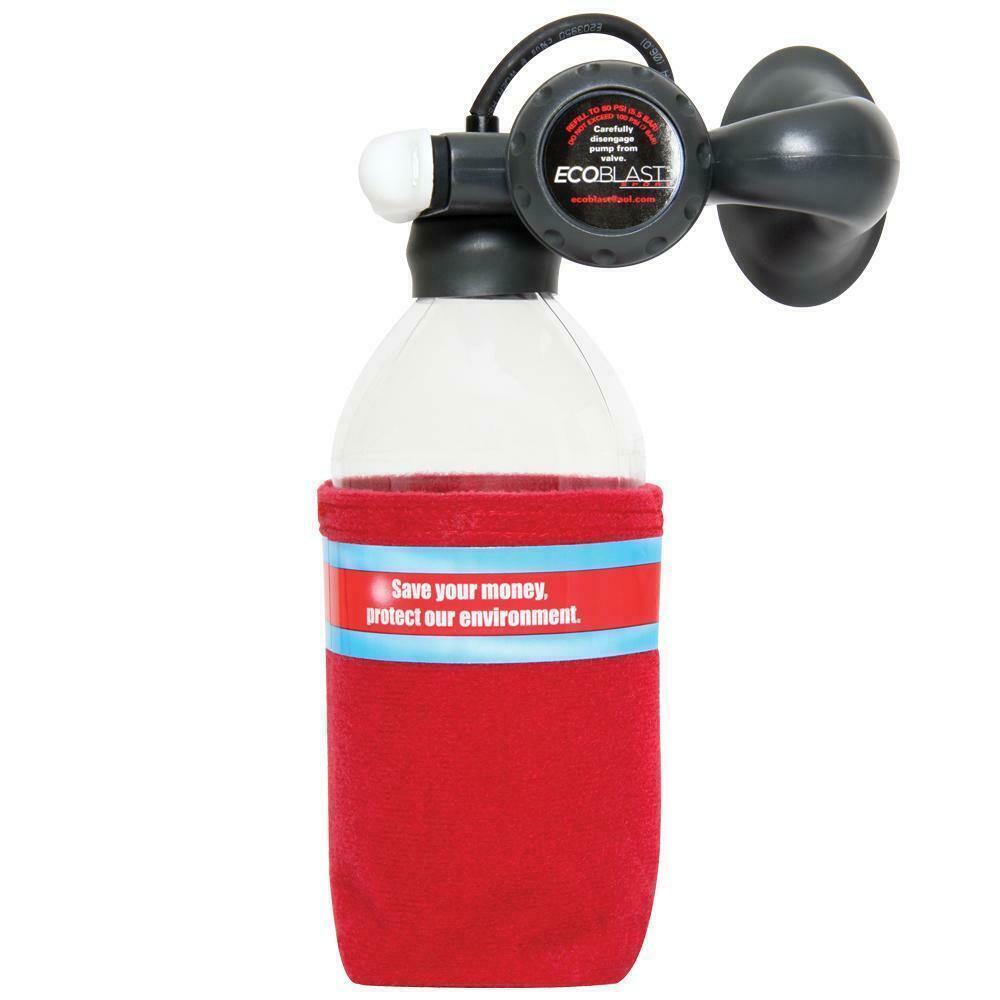 Fox 40 Marine Safety Ecoblast Sport Rechargeable Air Horn V563-9509