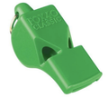 Fox 40 Classic 3 Chamber Whistle Soccer Football Netball Sports Basketball - Green V563-9902-1400