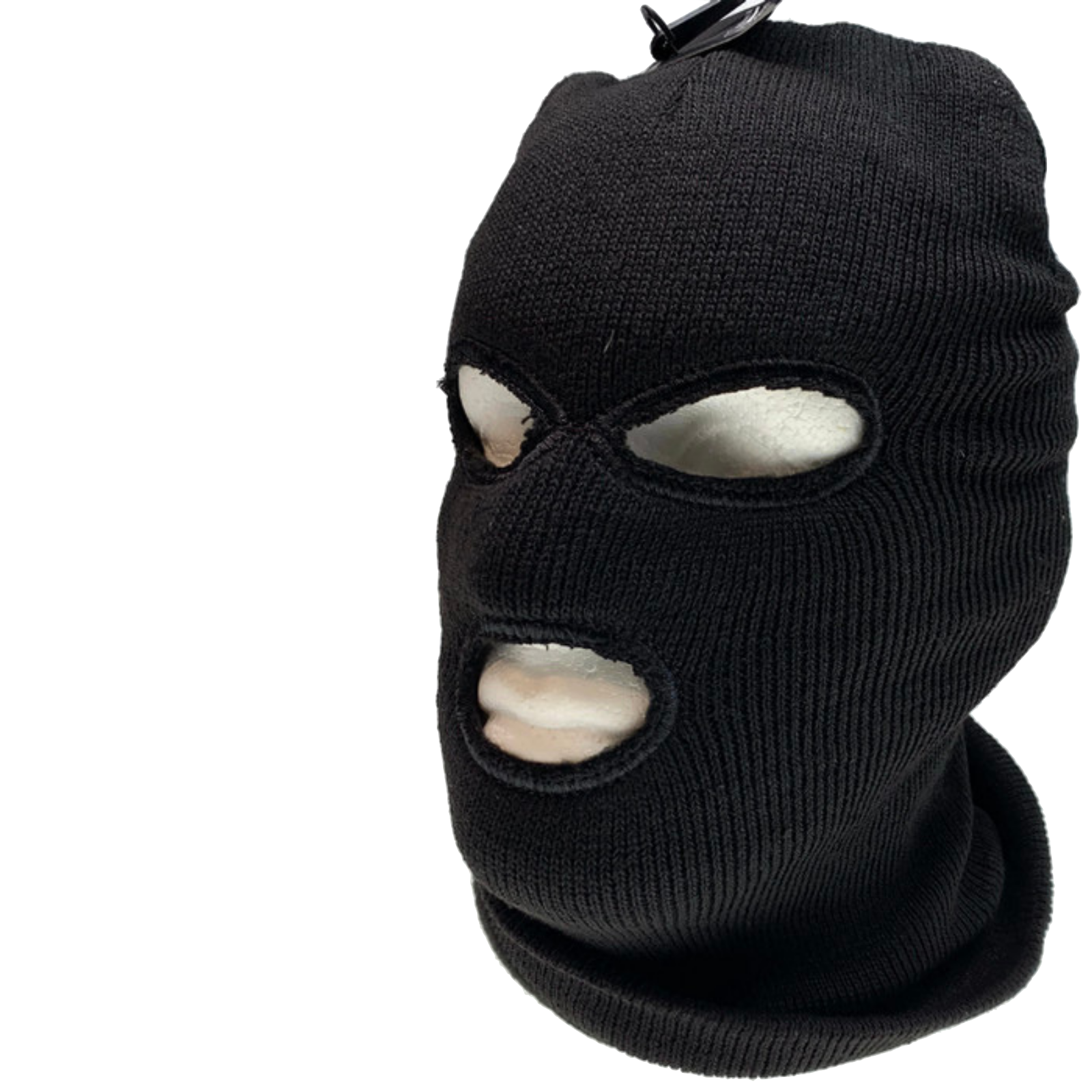 WARM KNITTED Thermal BALACLAVA Motorbike Biker Ski Snowboard Hat Face Hood Mask V563-990333