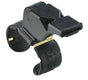 Fox 40 Classic Fingergrip Whistle Sports Referee Safety Football Soccer - Black V563-9909-0008