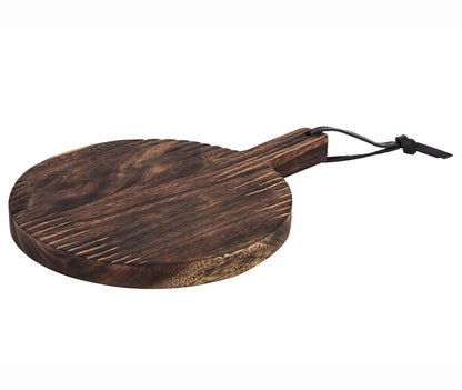 Amalfi Paddle Board Serving Platter Cheese Cutting Chopping - 40x30cm V563-A1162