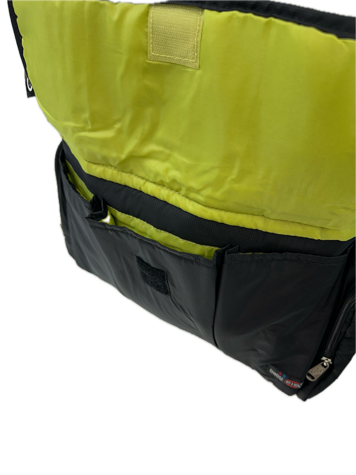 FIB Baby Nappy Bag Diaper Maternity Milk Mummy Changing Travel Tote - Black V563-A311N-BLACK