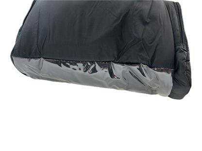 FIB Baby Nappy Bag Diaper Maternity Milk Mummy Changing Travel Tote - Black V563-A311N-BLACK