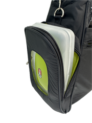 FIB Baby Nappy Bag Diaper Maternity Milk Mummy Changing Travel Tote - Black V563-A312N-BLACK