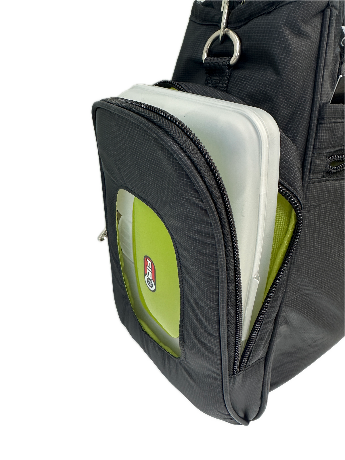 FIB Baby Nappy Bag Diaper Maternity Milk Mummy Changing Travel Tote - Black V563-A312N-BLACK