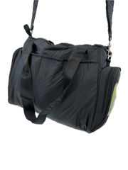 FIB Baby Nappy Bag Diaper Maternity Milk Mummy Changing Travel Tote - Black V563-A312N-BLACK