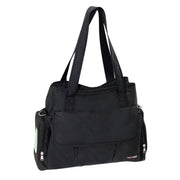 FIB Baby Nappy Bag Diaper Maternity Milk Mummy Changing Travel Tote - Black V563-A312N-BLACK
