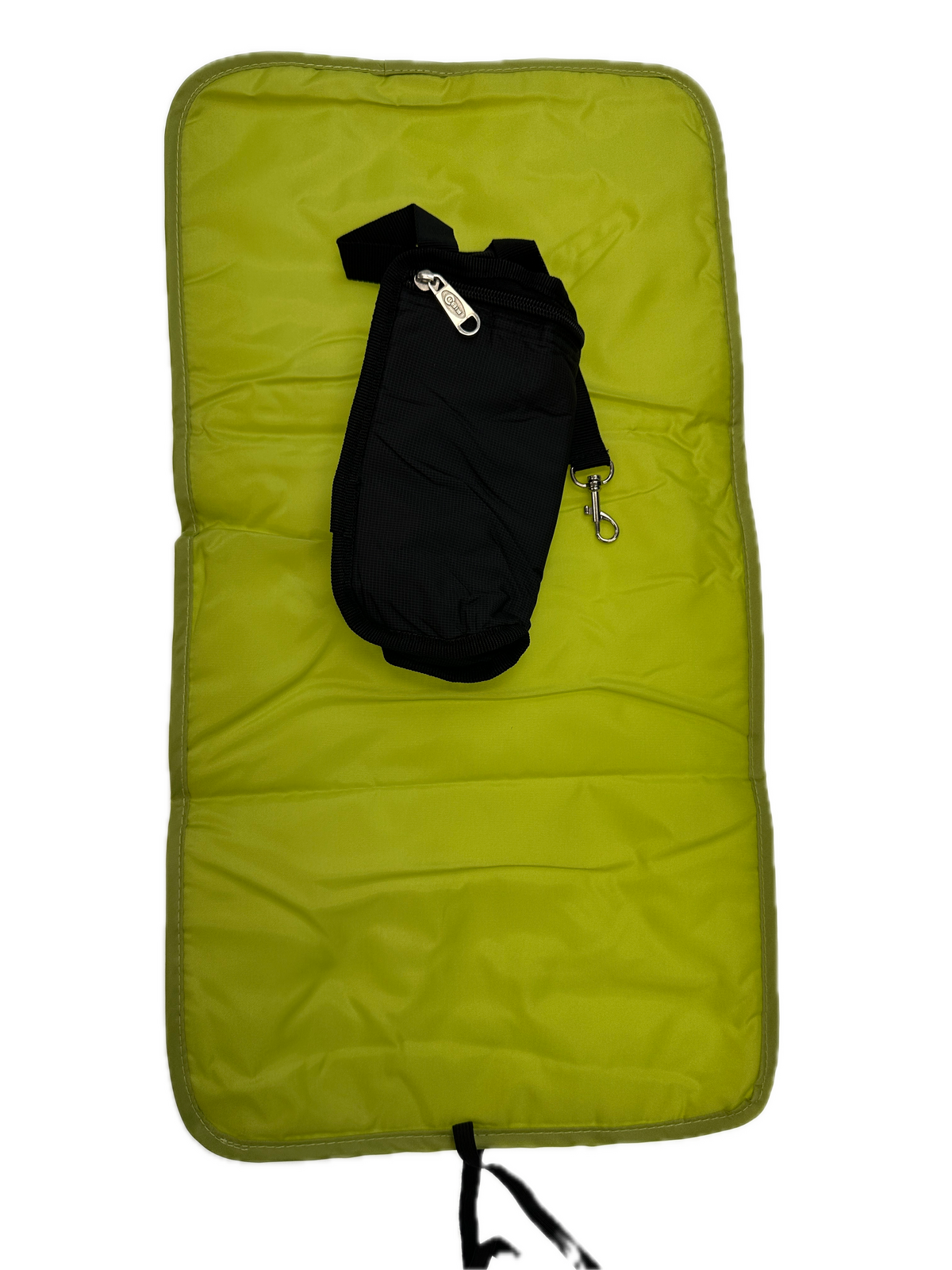 FIB Baby Nappy Bag Diaper Maternity Milk Mummy Changing Travel Tote - Black V563-A314N-BLACK