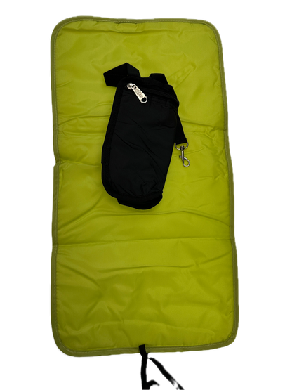 FIB Baby Nappy Bag Diaper Maternity Milk Mummy Changing Travel Tote - Black V563-A314N-BLACK