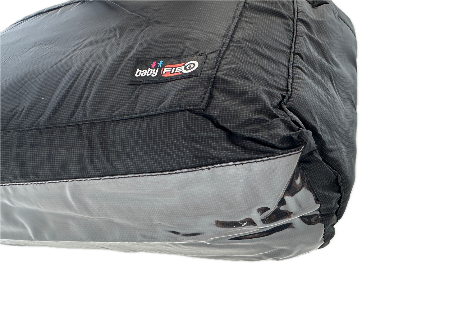 FIB Baby Nappy Bag Diaper Maternity Milk Mummy Changing Travel Tote - Black V563-A314N-BLACK