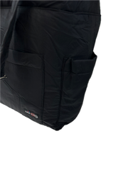 FIB Baby Nappy Bag Diaper Maternity Milk Mummy Changing Travel Tote - Black V563-A314N-BLACK