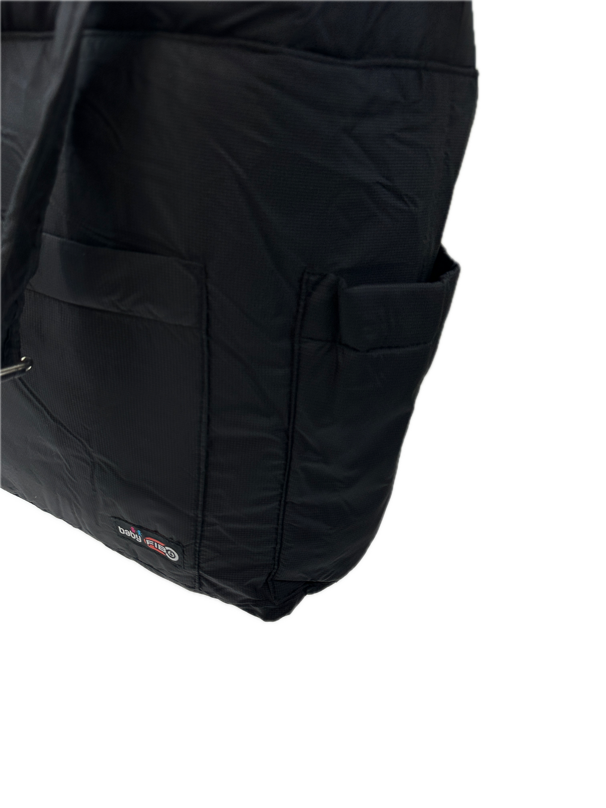 FIB Baby Nappy Bag Diaper Maternity Milk Mummy Changing Travel Tote - Black V563-A314N-BLACK